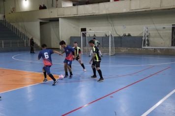Foto - CAMPEONATO POPULAR MUNICIPAL DE FUTSAL MASCULINO