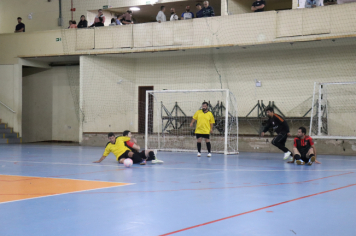 Foto - CAMPEONATO DE FUTSAL MASTER MASCULINO