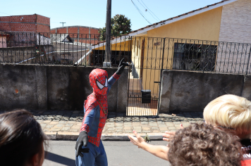 Foto - CARRETA DA ALEGRIA DIA DAS CRIANÇAS - 14/10