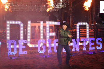 Foto - 4º Piraí Rodeo Fest - Humberto e Ronaldo