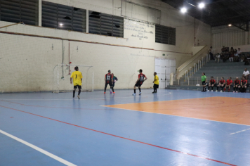 Foto - CAMPEONATO DE FUTSAL MASTER MASCULINO