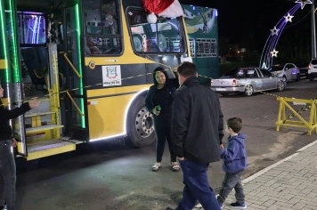 Foto - NATAL ENCANTADO PIRAÍ DO SUL DIA 17