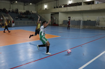 Foto - CAMPEONATO POPULAR MUNICIPAL DE FUTSAL MASCULINO