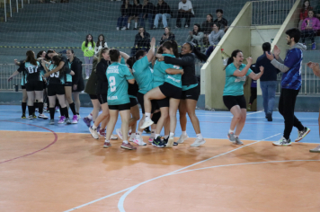Foto - CAMPEONATO MUNICIPAL DE HANDEBOL FEMININO