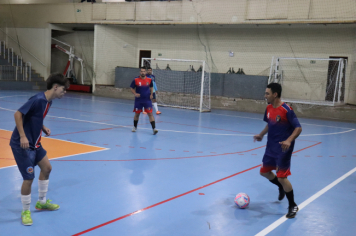 Foto - CAMPEONATO POPULAR MUNICIPAL DE FUTSAL MASCULINO
