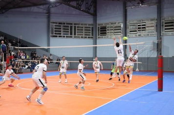 Foto - FINAL VÔLEI MASCULINO