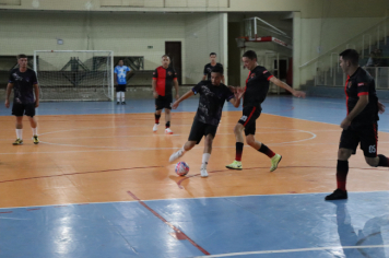 Foto - CAMPEONATO POPULAR MUNICIPAL DE FUTSAL MASCULINO