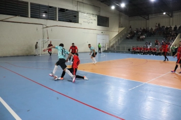 Foto - FINAL CAMPEONATO DE FUTSAL SÉRIE OURO