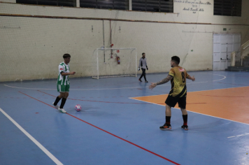 Foto - CAMPEONATO POPULAR MUNICIPAL DE FUTSAL MASCULINO
