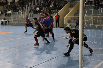 Foto - CAMPEONATO POPULAR MUNICIPAL DE FUTSAL MASCULINO