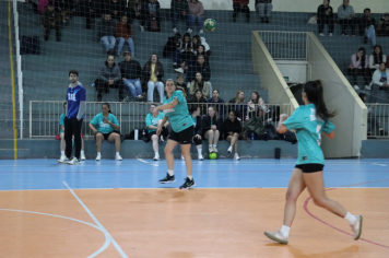 Foto - CAMPEONATO MUNICIPAL DE HANDEBOL FEMININO