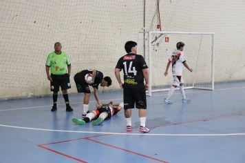 Foto - FINAL CAMPEONATO DE FUTSAL SÉRIE OURO