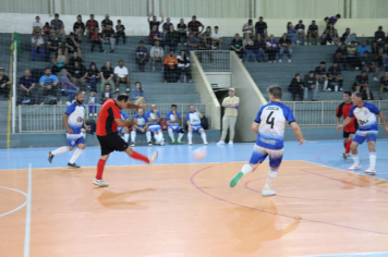 Foto - CAMPEONATO DE FUTSAL MASTER MASCULINO