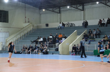 Foto - CAMPEONATO MUNICIPAL DE BASQUETE FEMININO