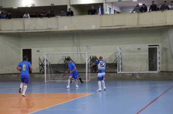 Foto - CAMPEONATO DE FUTSAL MASTER MASCULINO