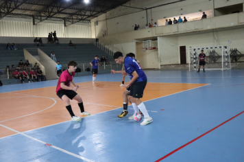 Foto - COPINHA DE FUTSAL DE MENORES MASCULINO 