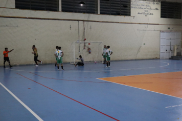 Foto - CAMPEONATO POPULAR MUNICIPAL DE FUTSAL MASCULINO