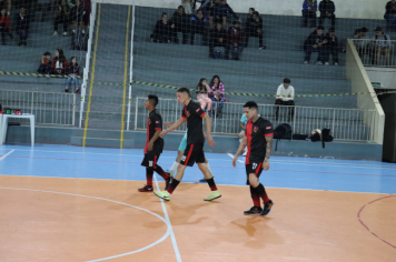 Foto - CAMPEONATO POPULAR MUNICIPAL DE FUTSAL MASCULINO