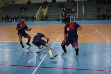 Foto - CAMPEONATO POPULAR MUNICIPAL DE FUTSAL MASCULINO