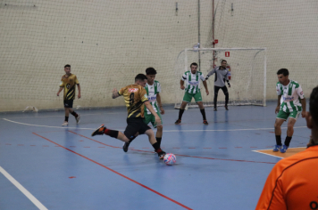Foto - CAMPEONATO POPULAR MUNICIPAL DE FUTSAL MASCULINO
