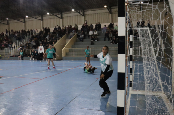 Foto - CAMPEONATO MUNICIPAL DE HANDEBOL FEMININO
