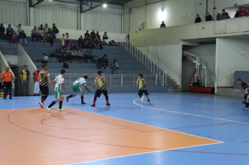 Foto - CAMPEONATO POPULAR MUNICIPAL DE FUTSAL MASCULINO