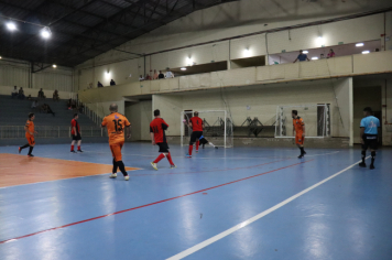 Foto - CAMPEONATO DE FUTSAL MASTER MASCULINO