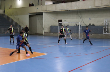 Foto - CAMPEONATO POPULAR MUNICIPAL DE FUTSAL MASCULINO