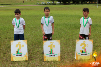 Foto - IX Jogos Escolares de Piraí do Sul  - JEPSUL 2023