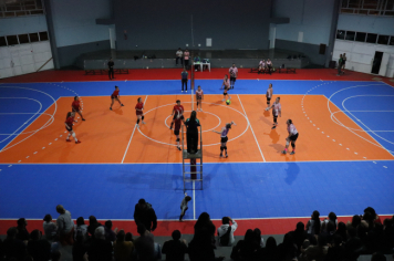 Foto - CAMPEONATO MUNICIPAL DE VÔLEI FEMININO 