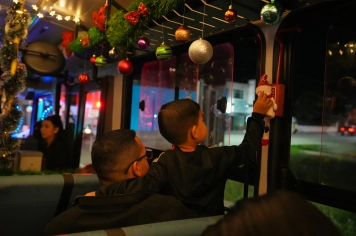 Foto - NATAL ENCANTADO PIRAÍ DO SUL DIA 18