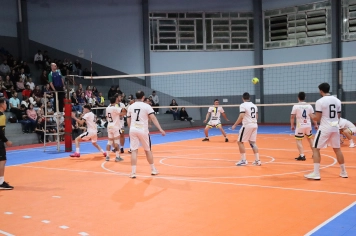 Foto - FINAL VÔLEI MASCULINO