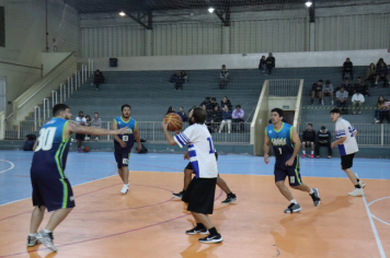 Foto - CAMPEONATO MUNICIPAL DE BASQUETE MASCULINO