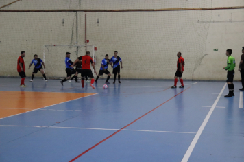 Foto - CAMPEONATO DE FUTSAL MASTER MASCULINO