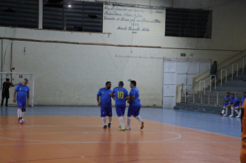 Foto - CAMPEONATO DE FUTSAL MASTER MASCULINO
