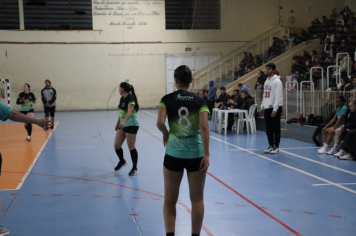 Foto - CAMPEONATO MUNICIPAL DE HANDEBOL FEMININO