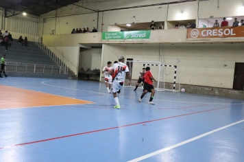Foto - FUTSAL SÉRIE OURO 06/04/2026