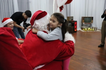 Foto - NATAL ENCANTADO PIRAÍ DO SUL DIA 18