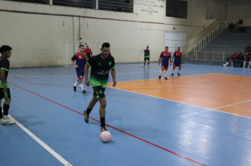 Foto - CAMPEONATO POPULAR MUNICIPAL DE FUTSAL MASCULINO
