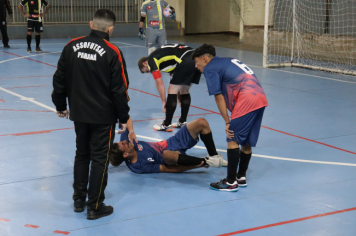 Foto - CAMPEONATO POPULAR MUNICIPAL DE FUTSAL MASCULINO