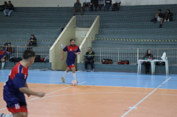 Foto - CAMPEONATO POPULAR MUNICIPAL DE FUTSAL MASCULINO