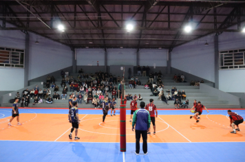 Foto - CAMPEONATO MUNICIPAL DE VÔLEI MASCULINO