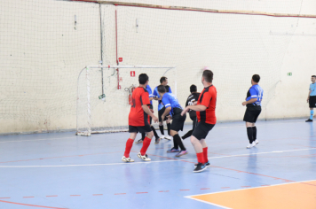 Foto - CAMPEONATO DE FUTSAL MASTER MASCULINO