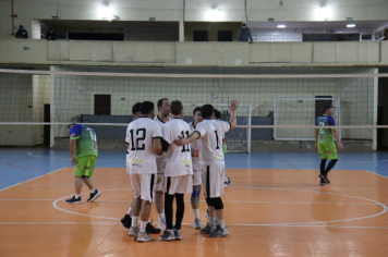 Foto - FINAL DO CAMPEONATO MUNICIPAL DE VÔLEI MASCULINO