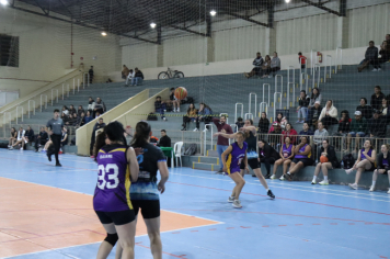 Foto - CAMPEONATO MUNICIPAL DE BASQUETE FEMININO