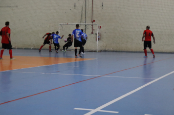 Foto - CAMPEONATO DE FUTSAL MASTER MASCULINO