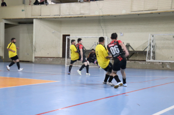 Foto - CAMPEONATO DE FUTSAL MASTER MASCULINO