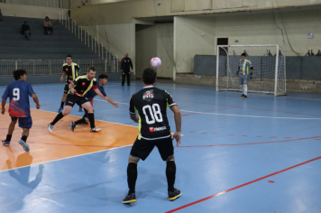 Foto - CAMPEONATO POPULAR MUNICIPAL DE FUTSAL MASCULINO