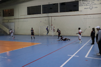 Foto - CAMPEONATO POPULAR MUNICIPAL DE FUTSAL MASCULINO
