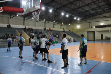 Foto - CAMPEONATO MUNICIPAL DE BASQUETE MASCULINO